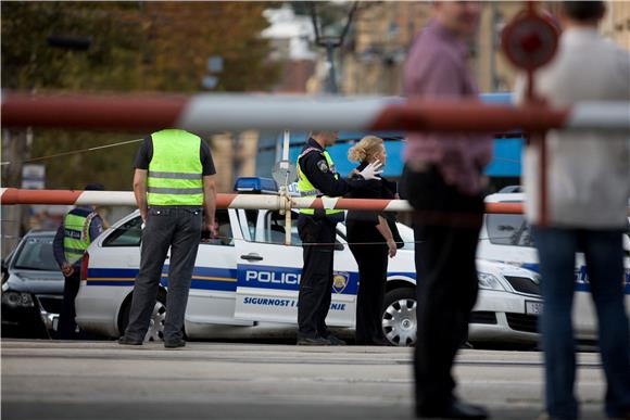 Zagreb: teže ozlijeđen pješak nakon podletanja pod teretni vlak                                                                                                                                                                                 