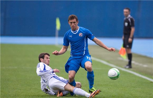 Prva HNL: Dinamo - Slaven Belupo 0-0 (poluvrijeme)                                                                                                                                                                                              