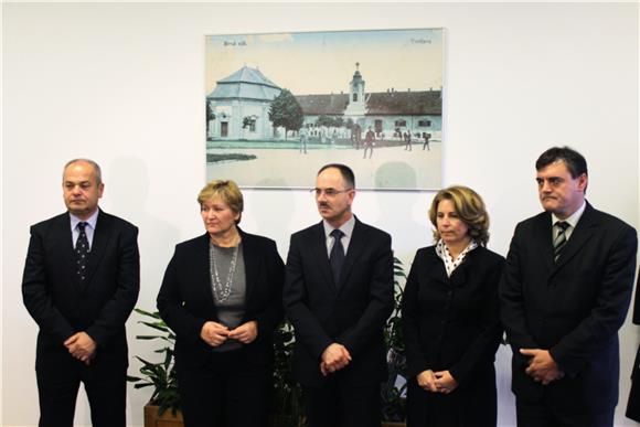 Još jedna mjerna postaja u Slavonskome Brodu                                                                                                                                                                                                    