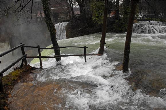 Potopljeni objekti s etno zbirkom u Rastokama                                                                                                                                                                                                   