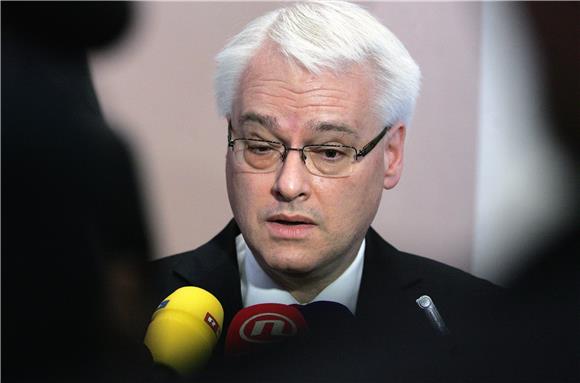 UHIĆEN VIDOŠEVIĆ (REAKCIJE) Josipović: Zakon je jednak za sve                                                                                                                                                                                   