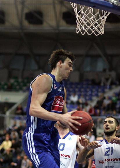 Cibona - Cantu 79-86                                                                                                                                                                                                                            