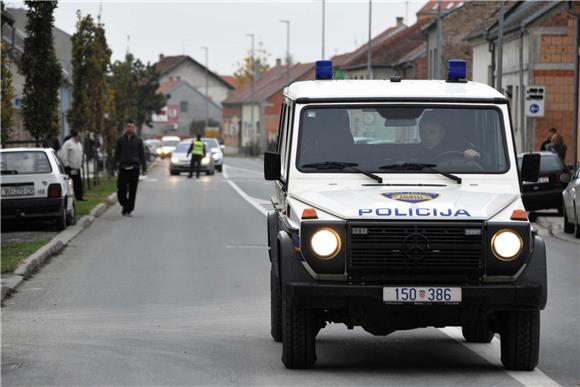 Vukovarac uhićen zbog prijetnji policajcu koji se sukobio s Pajčićem                                                                                                                                                                            