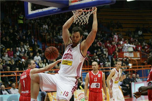 ABA: Cedevita - Radnički 79-71                                                                                                                                                                                                                  