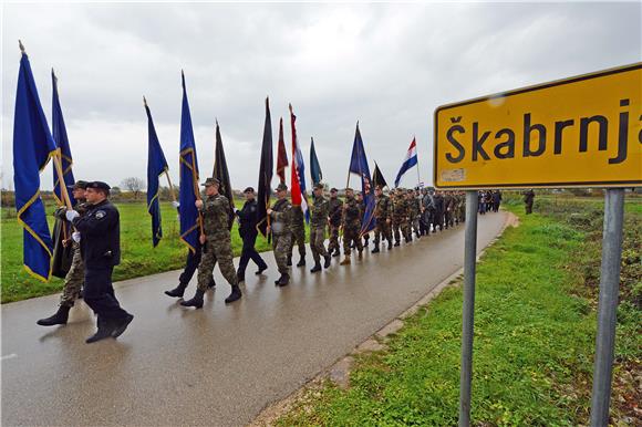 Škabrnja danas obilježava 22. obljetnicu stradanja                                                                                                                                                                                              