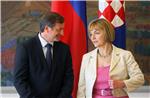 Pusić uoči dolaska Erjavca: Hrvatska poštuje Memorandum                                                                                                                                                                                         