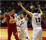 Cedevita - Bilbao Basket 89-79                                                                                                                                                                                                                  