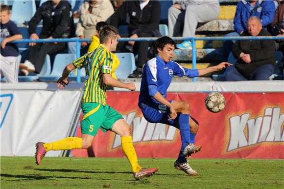 Kup: Istra 1961 - Zadar 1-0                                                                                                                                                                                                                     