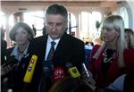 Karamarko: izglasati nepovjerenje vladi i raspisati prijevremene izbore                                                                                                                                                                         