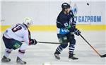 KHL - Uvjerljiva pobejda Medveščaka                                                                                                                                                                                                             