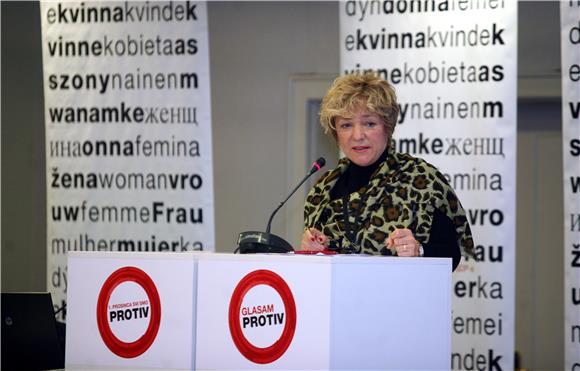 Forum žena SDP-a: položaj žena i muškaraca na tržištu rada nije ravnopravan                                                                                                                                                                     