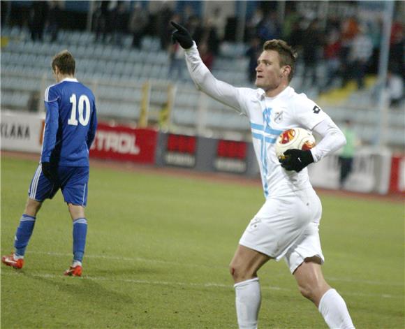 HNL: Rijeka - Slaven Belupo 2-2                                                                                                                                                                                                                 