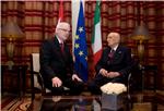 Josipović sutra putuje u državni posjet Italiji                                                                                                                                                                                                 