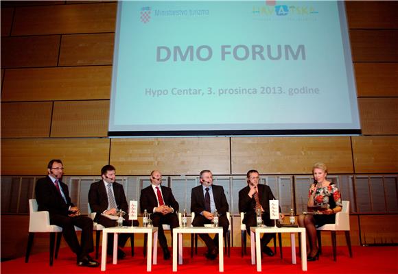 Prvi DMO forum - potreba preustroja sustava turističkih zajednica                                                                                                                                                                               