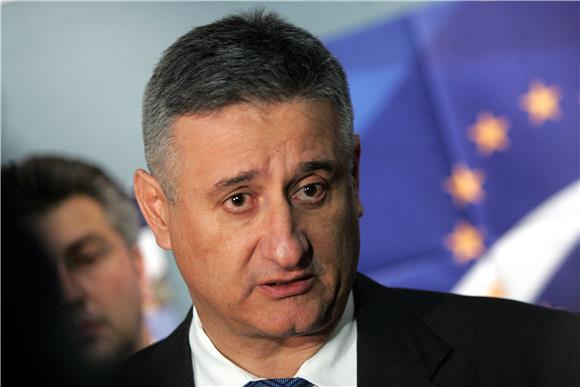 Karamarko protiv referenduma o ćirilici                                                                                                                                                                                                         