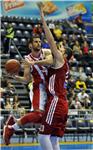 Crvena zvezda - Zadar 82-69                                                                                                                                                                                                                     