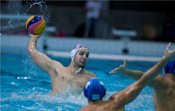 Svjetska liga: Hrvatska - Grčka 11-12                                                                                                                                                                                                           