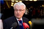 Josipović: "U budućnosti će se otvoriti pitanje jedne cjelovite ustavne revizije"                                                                                                                                                               