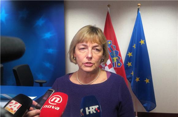 Pusić: Hrvatska podržava europski put svojih susjeda                                                                                                                                                                                            