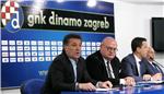 Zoran Mamić dvije godine trener Dinama                                                                                                                                                                                                          