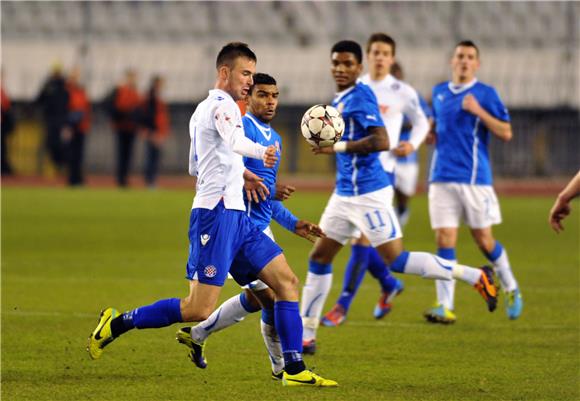 Kup: Dinamo u polufinalu nakon 1-2 na Poljudu                                                                                                                                                                                                   