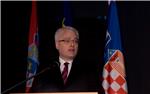 Josipović: vjerujem u Hrvatsku i sposobnost da se nađe odgovor na krizu                                                                                                                                                                         