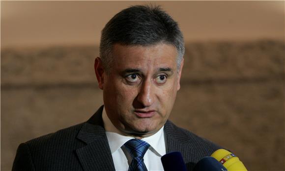 Karamarko: tražit ćemo prijevremene izbore u svibnju                                                                                                                                                                                            