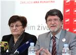 SDP-ovi zastupnici u EP Zakladi "Ana Rukavina" donirali 300.000 kuna                                                                                                                                                                            