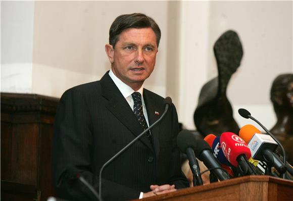 Slovenija: Pahor najpopularniji političar                                                                                                                                                                                                       