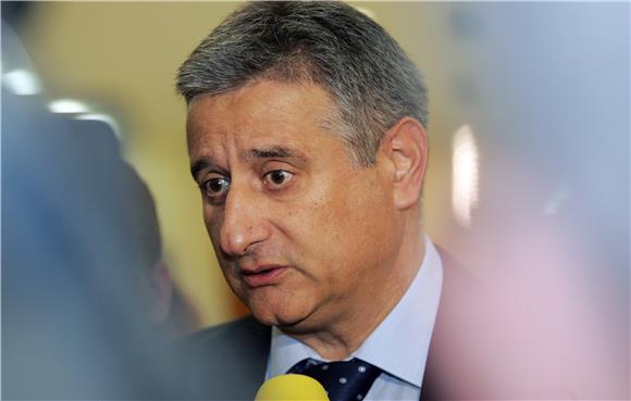 Karamarko: SDP nema rezultata pa se bavi oporbom                                                                                                                                                                                                