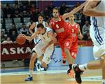 ABA: Szolnoki Olaj - Zadar 80-75                                                                                                                                                                                                                