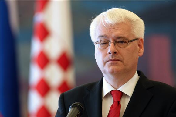 Josipović: neke odredbe Ustava pregazilo je vrijeme                                                                                                                                                                                             