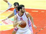 ABA: Cedevita - Mega Vizura  77-73                                                                                                                                                                                                              