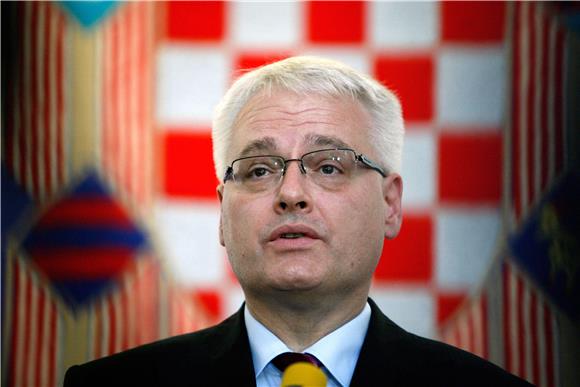 Josipović uputio sućut ruskom predsjedniku...                                                                                                                                                                                                   