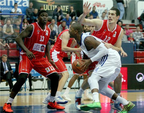 ABA: Radnički - Cibona 78-71                                                                                                                                                                                                                    