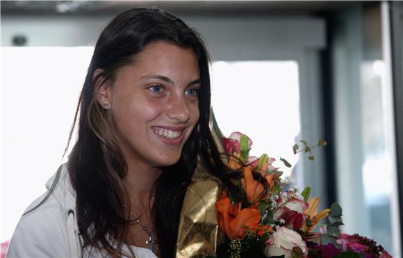 Pobjeda Konjuh u debiju na WTA Touru                                                                                                                                                                                                            