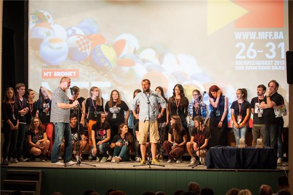 Filmski festival u Širokom Brijegu: Nagrada hrvatskom dokumentarcu                                                                                                                                                                              