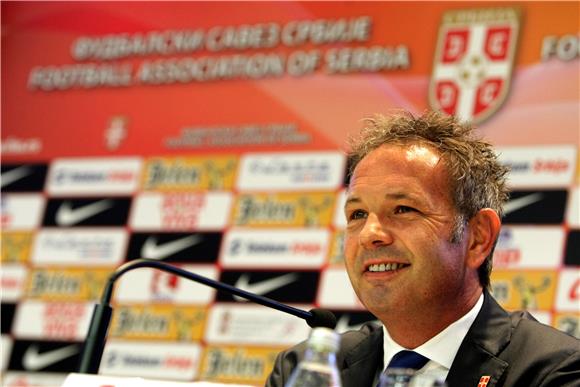 Mihajlović objavio popis igrača za Hrvatsku                                                                                                                                                                                                     