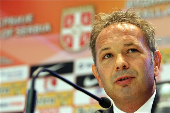 Mihajlović objavio popis igrača za Hrvatsku                                                                                                                                                                                                     