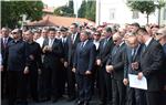 Gotovina i Krstičević otkrili spomenik 4. gardijskoj- Paucima                                                                                                                                                                                   