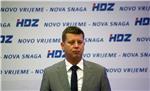 Tiskovna konferencija HDZ-a 4.9.2013.                                                                                                                                                                                                           