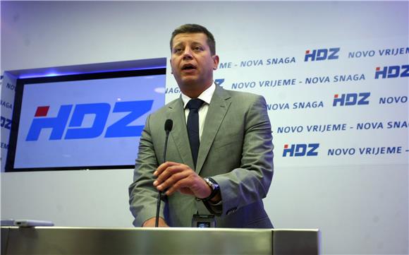 Tiskovna konferencija HDZ-a 4.9.2013.                                                                                                                                                                                                           