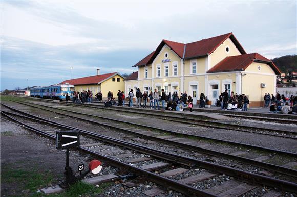 Završen remont pruge Požega - Velika                                                                                                                                                                                                            