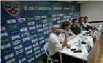 Konferencija za medije KHL Medveščak                                                                                                                                                                                                            