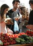 ZeGeVege festival na Trgu bana Jelačića                                                                                                                                                                                                         