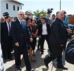 Predsjednik Josipović posjetio hrvatsku zajednicu u Janjevu                                                                                                                                                                                     