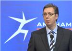 Vučić: Utakmica je test za državu, jamčimo mir svakome tko dođe                                                                                                                                                                                 