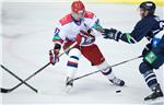 KHL liga: Medveščak - CSKA                                                                                                                                                                                                                      