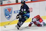 KHL liga: Medveščak - CSKA                                                                                                                                                                                                                      