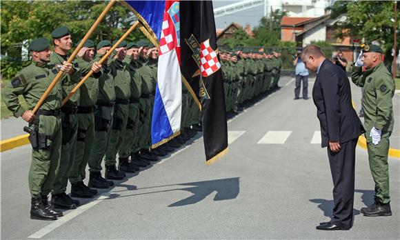 Obilježena 23. obljetnica osnivanja Antiterorističke jedinice Lučko                                                                                                                                                                             